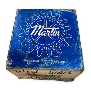 Martin 2BK34-H 3.55 OD Cast Iron Sheave Drive