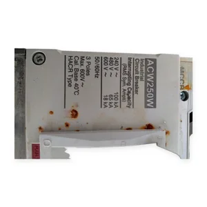 WEG ACW250W Molded Case Circuit Breaker