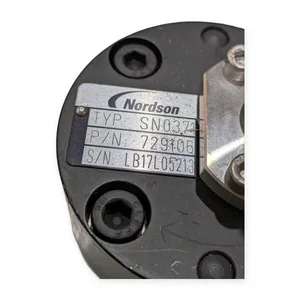 Nordson SN0371 Hot Melt Adhesive Gear Pump