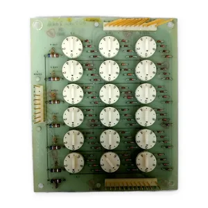 9000-3-3950 Board PCB Industrial Control – actual item, photo 1 of 3