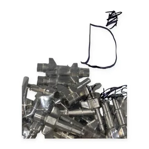 VAC Metal Nozzle Adapter Fitting