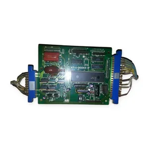 Sanyo Denki A7-I-20243-IF Reader Module Interface Card PLC