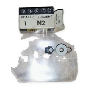 Allen-Bradley Overload Relay Motor Starter
