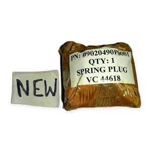 General Electric 09020490P0001 Spring Plug