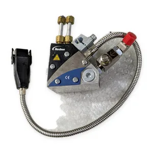 Nordson MB2-01202ACATRBSPF43 Adhesive Applicator Gun Module