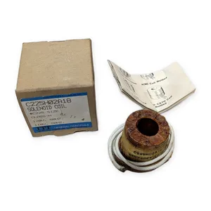 ITT C225H02A18 GE Solenoid Coil – actual item, photo 1 of 8