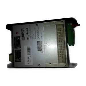 Phoenix Contact 2784133 BK-I/O-T Interbus-S Bus Terminal
