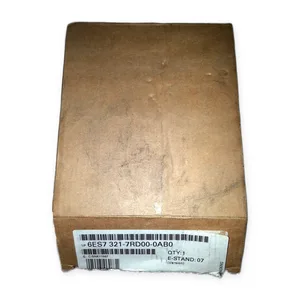 Siemens 6ES7 321-7RD00-0AB0 Digital Input Module S7-300 PLC