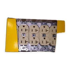 Hubbell Receptacle