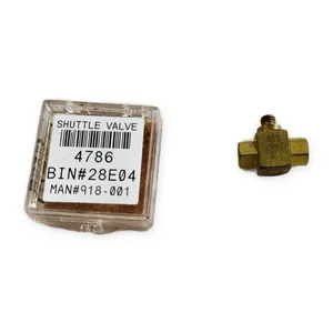 Clippard 28E04 Shuttle Valve