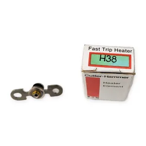 Cutler-Hammer H38 Heater Element Coil Motor