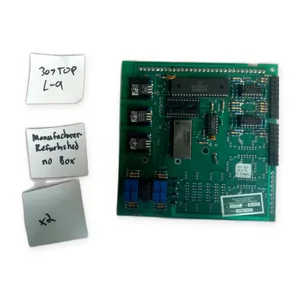 A4AD Control Computer PCB Board – actual item, photo 1 of 5