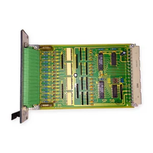 SP 50 Digital Input Board 16 Point PLC I/O Module Card Setex Logimat Industrial