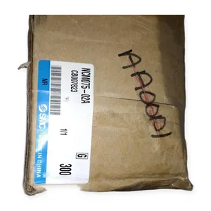 SMC NCM075-02A NCM Round Body Air Cylinder – actual item, photo 1 of 3