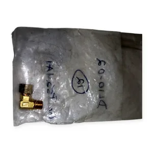 SMC DL10-02 Brass Pneumatic Air Fitting