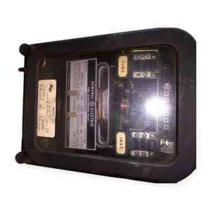 General Electric 12IAC57B3A Type IAC Time Overcurrent Relay