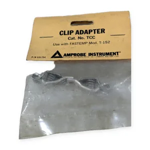 Amprobe T-152 Instrument TCC Clip Adapter