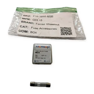 Mersen GDL15 Fuse