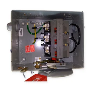 Allen-Bradley 1494H-BA3N Enclosed Disconnect Switch