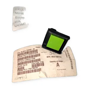 SPM1A11C9B Oslo Push Button