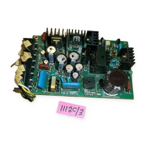 Nemic-Lambda JCI-D1S PWB-BID Automation Controller