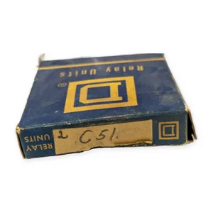 Square D C51 Unit Heater Element Motor