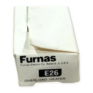 Furnas E26 Heater Element Motor Starter – actual item, photo 1 of 5