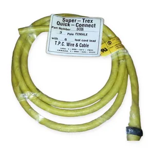 TPC 84306 Super-Trex Wire Cable