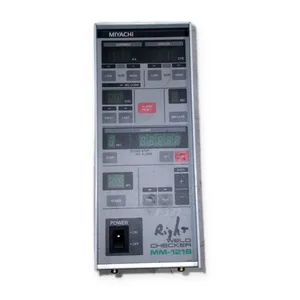 Miyachi MM-1218 Weld Checker