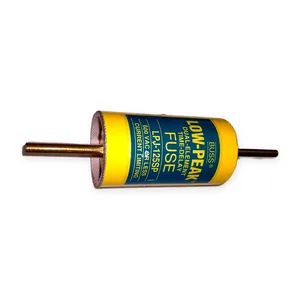 Bussmann LPJ-125SP Low-Peak Dual Element – actual item, photo 1 of 4