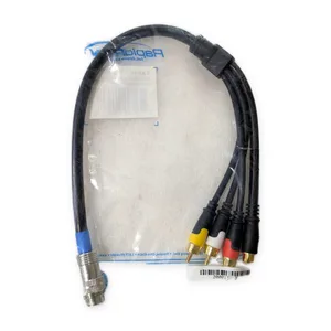 3-RCA Connector