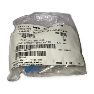 MFR-71468 ITT Cannon Connector