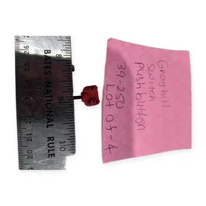 Grayhill 39-250 Switch Push Button
