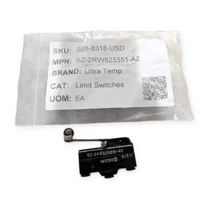 BZ-2RW825551-A2 Ultra Temp Micro Limit Switch