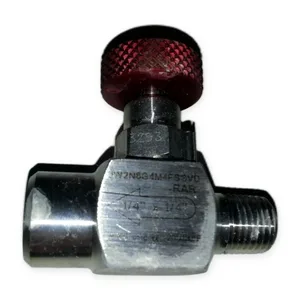 Parker JW2N8G4M4FS8VD-RAR Needle Valve