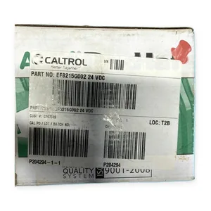 ASCO EF8215G002 Red HAT Solenoid Valve – actual item, photo 1 of 8