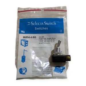 Selecta 55204-4-BG Switch Switches – actual item, photo 1 of 5