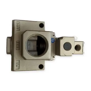 EXH 0.2-0.8MPA SMC NC Solenoid Valve