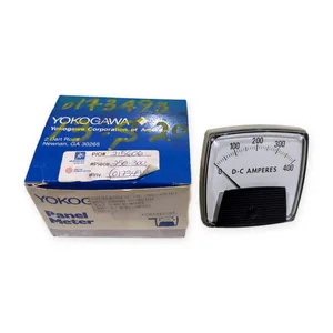 Yokogawa 250-300-FAXS Analog Panel Meter