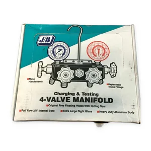 JB Industries 25233 Solenoid Valve