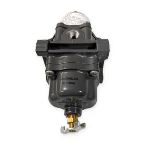 Fisher 67CFR-362 Air Pressure Regulator