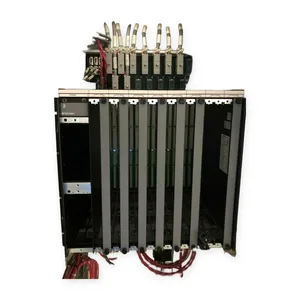 Triconex Safety System Chassis Rack