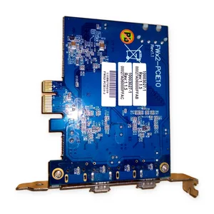 FWX2-PCIE10 Capture Card Board PCB – actual item, photo 1 of 4