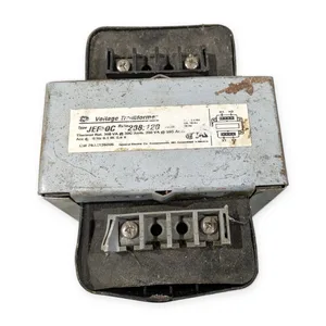 General Electric JEP-0C Voltage Transformer