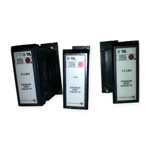 Texas Instruments 6MT32 16 Output Logic Interface Module