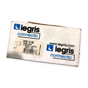 Legris 3102 12 00 Union Elbow OD Tube