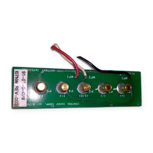 Control Chief 91-00-0-156 Rotary Switch Encoder Board
