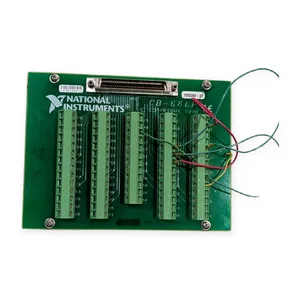 National Instruments CB-68LP Test Equipment