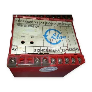 Schmersal SRB-ZB-QS-230V Elan Safety Relay