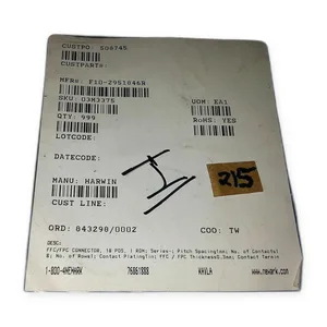 Harwin F10-2951846R SMD FFC FPC Connector